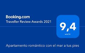 Apartamento romántico con el mar a tus pies